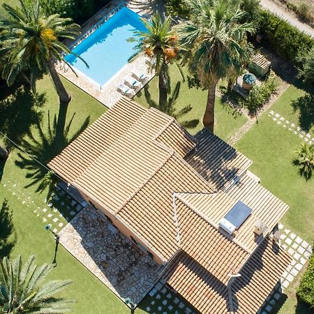 Villa Angelos Acharavi  Dış mekan fotoğraf