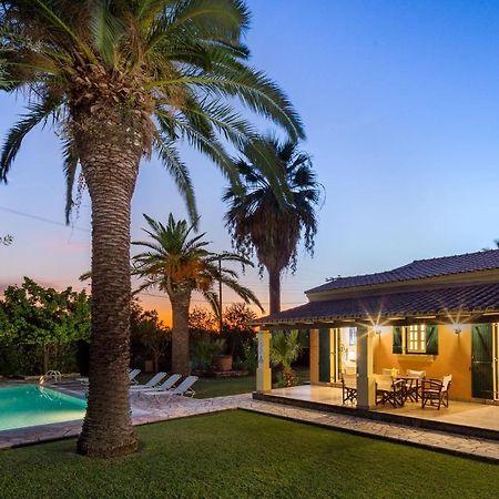 Villa Angelos Acharavi  Dış mekan fotoğraf