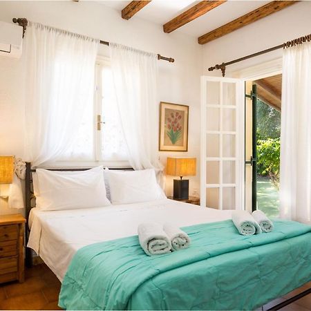 Villa Angelos Acharavi  Dış mekan fotoğraf