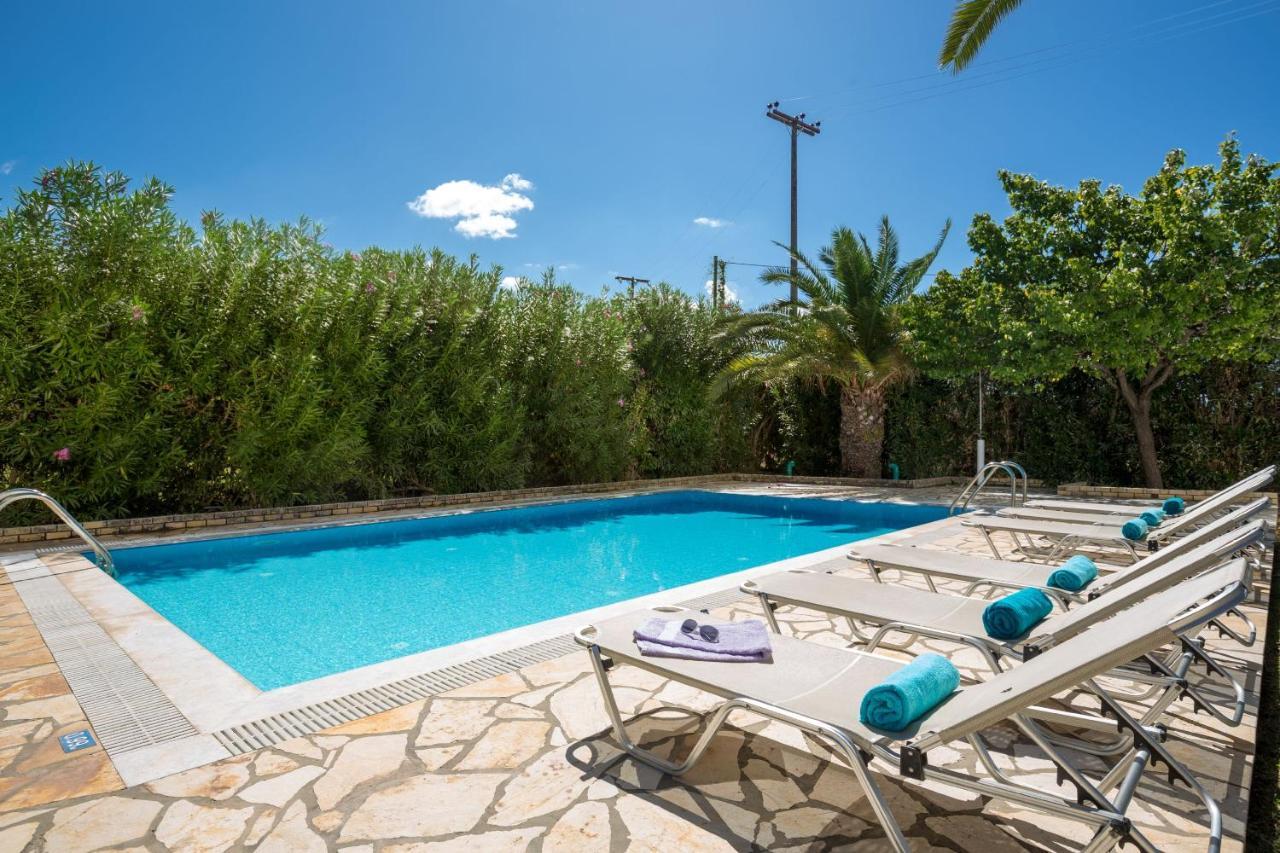 Villa Angelos Acharavi  Dış mekan fotoğraf