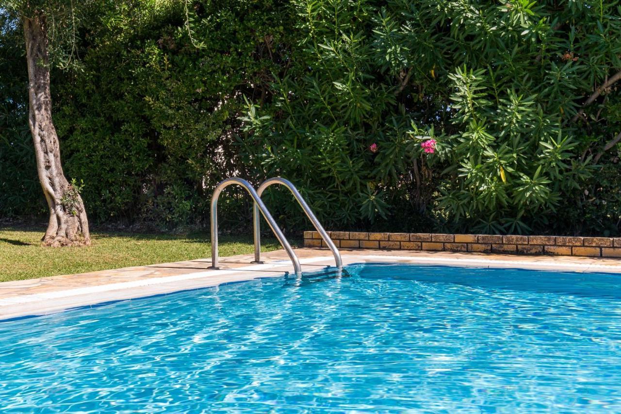 Villa Angelos Acharavi  Dış mekan fotoğraf