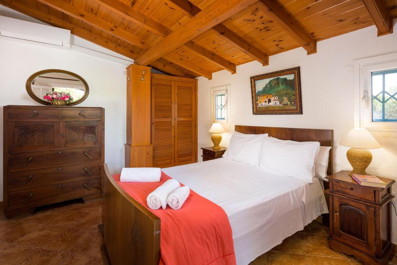 Villa Angelos Acharavi  Dış mekan fotoğraf