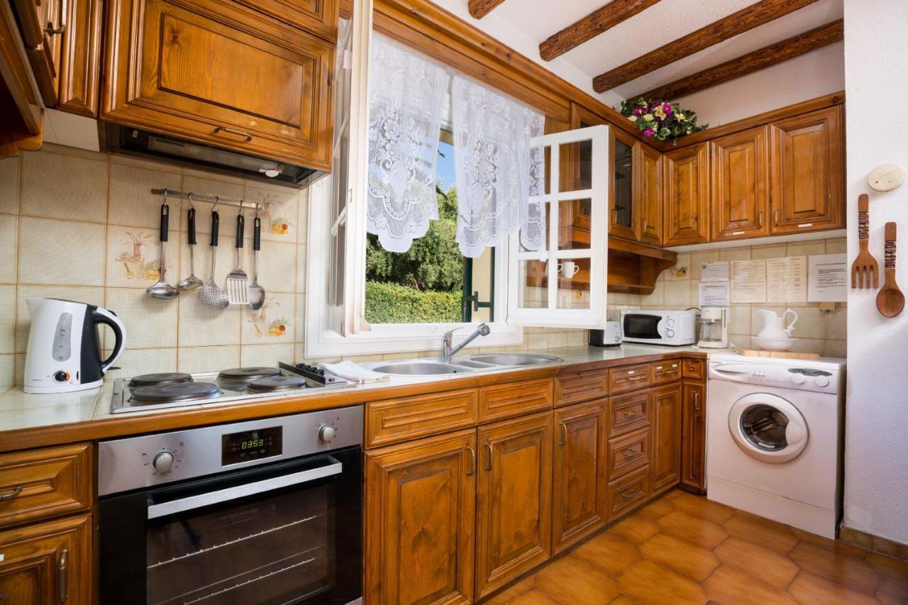Villa Angelos Acharavi  Dış mekan fotoğraf