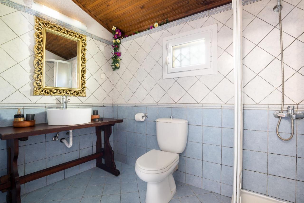 Villa Angelos Acharavi  Dış mekan fotoğraf